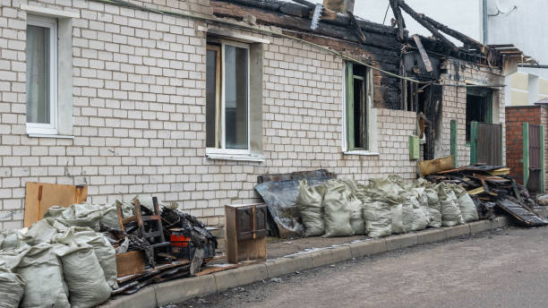 24/7 Emergency Fire Damage Restoration experts in Briar, TX