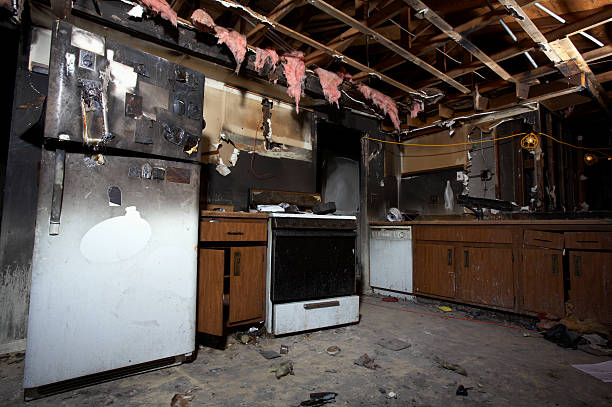 Licensed Fire Damage Restoration service in Briar, TX - Meridian Smoke Damage